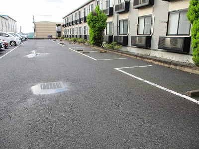 レオパレスコンフォール その他
