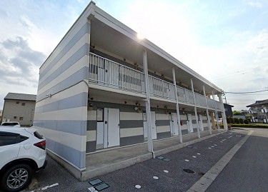 レオパレスコンフォール 外観