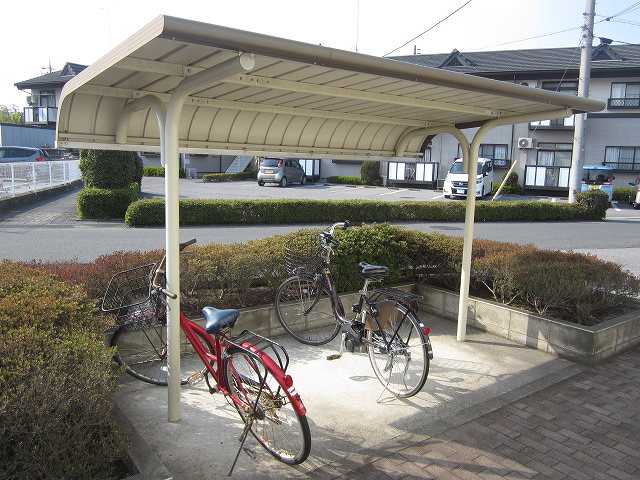 レオパレスコンフォール その他