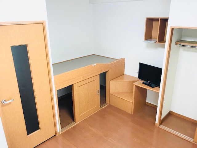 レオパレスコンフォール その他