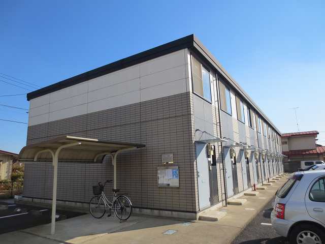 レオパレスパークハイムⅡ その他