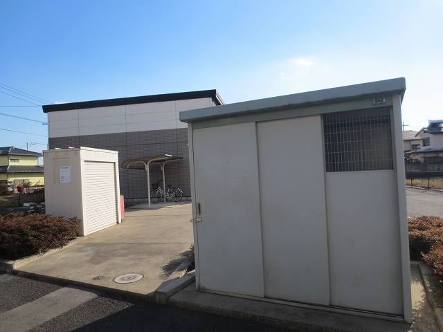 レオパレスパークハイムⅡ その他