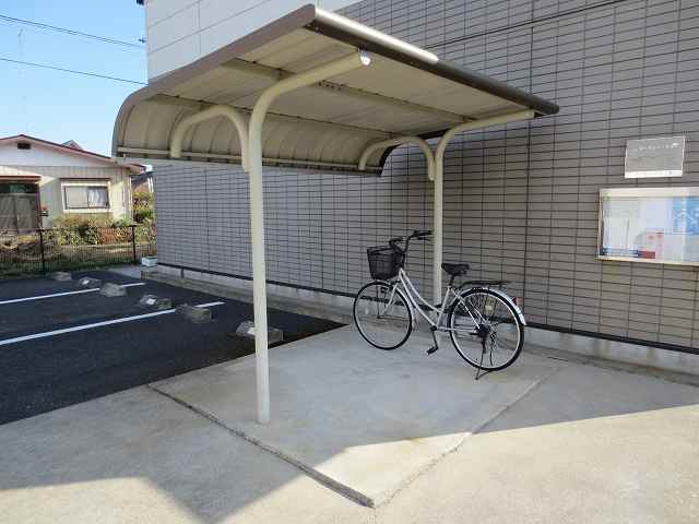 レオパレスパークハイムⅡ その他