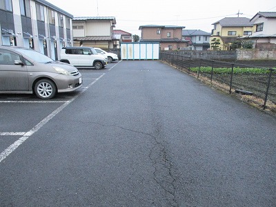 レオパレスパークハイムⅡ その他