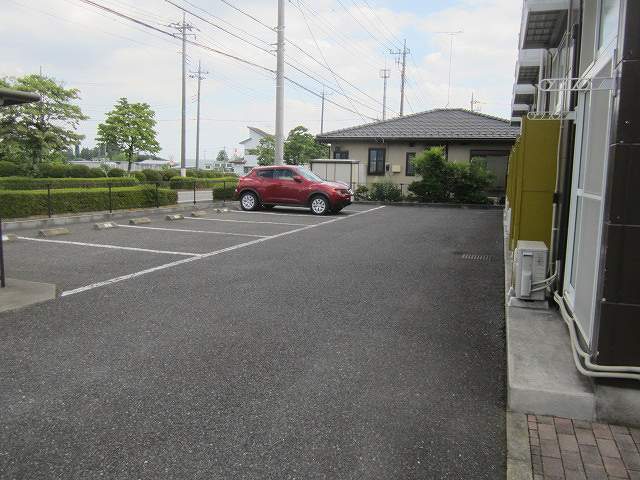 レオパレスはなみずき その他