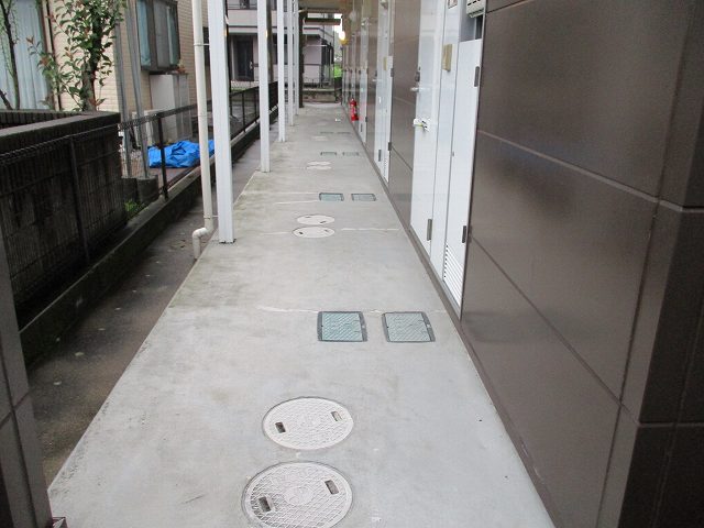 レオパレスはなみずき その他