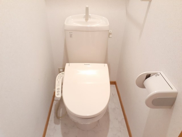 アイリー　ジャミン　Ａ トイレ