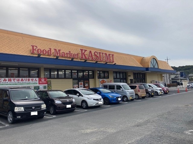 アスカ　Ｄ カスミ 鹿沼店まで500m