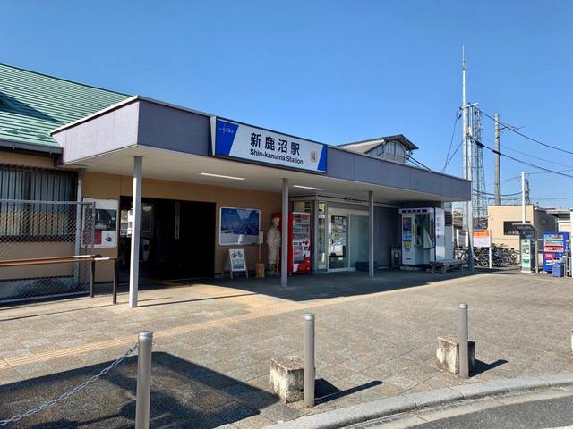 アニメート・ヴィラＡ 東武日光線新鹿沼駅まで1000m