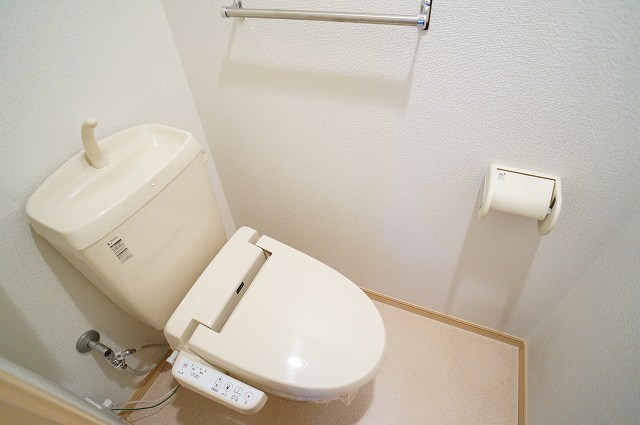アスカ　Ｂ トイレ