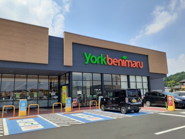 アザレア・ルパレ ヨークベニマル鹿沼千渡店まで650m