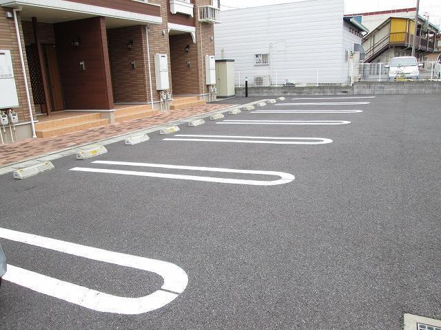 アロハ　ガーデン　Ａ 駐車場