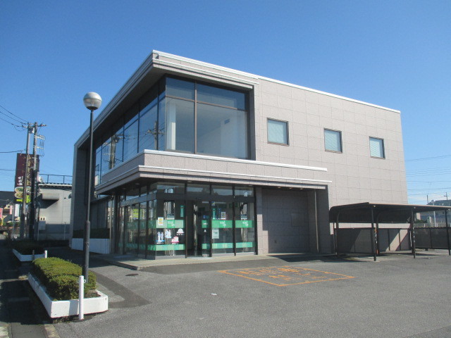 ヴァルム・レーベン緑町Ｂ 栃木銀行 鹿沼東支店まで700m