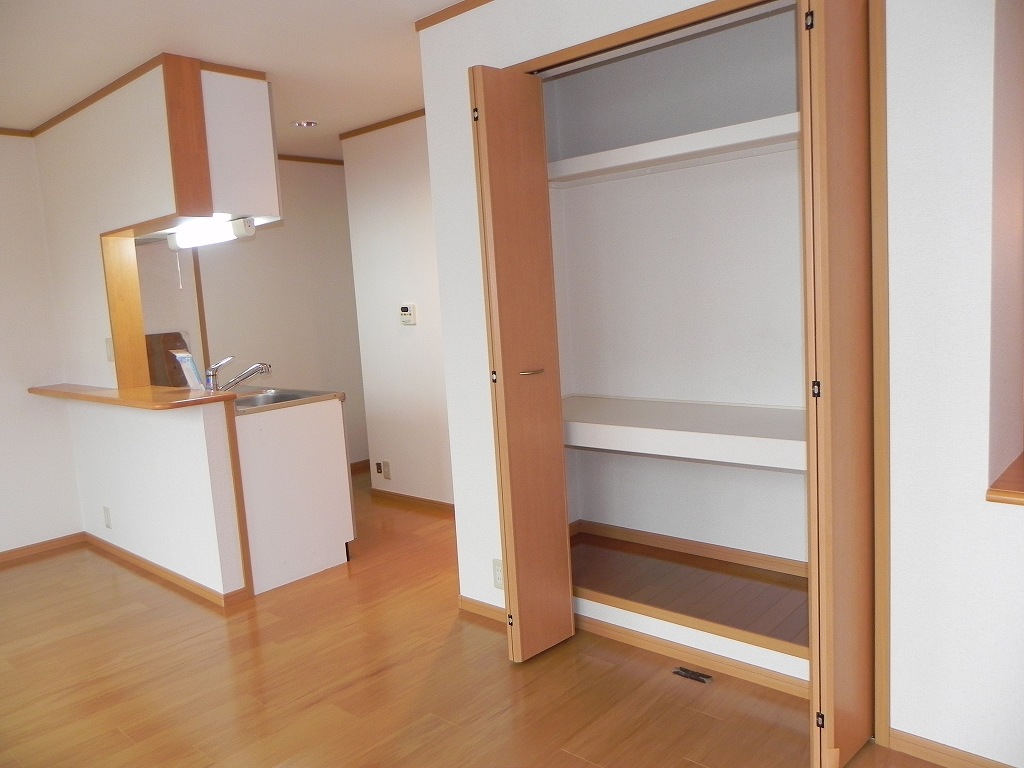 コンフォートＣ 収納