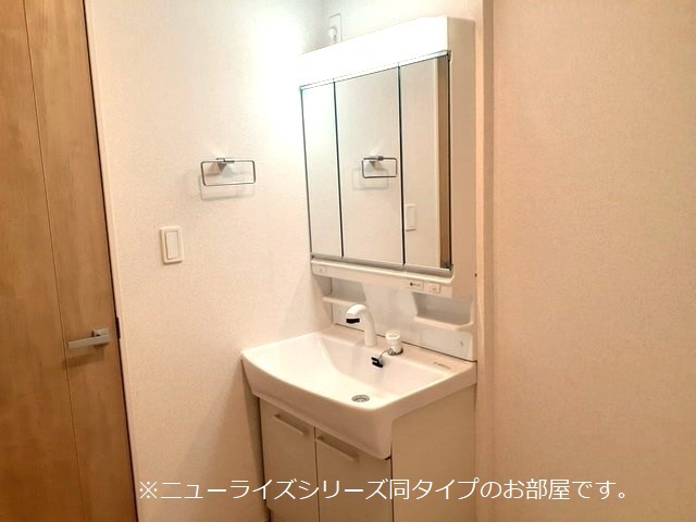 サザンクロス 洗面所