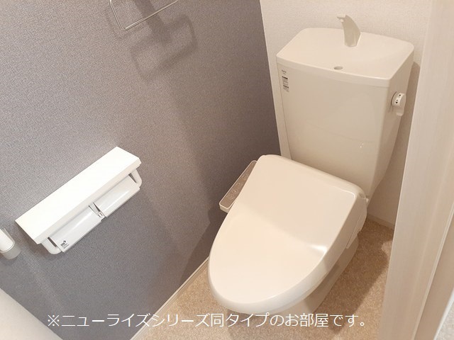 サザンクロス トイレ