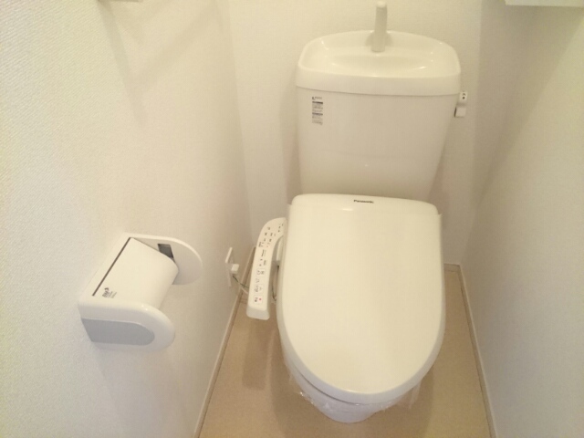 サンディーアＣ トイレ