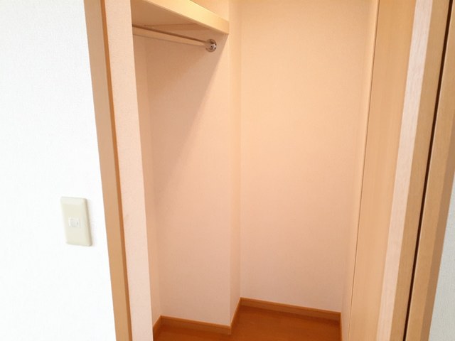 クレメント 収納