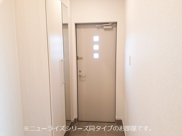 サザンクロス 玄関