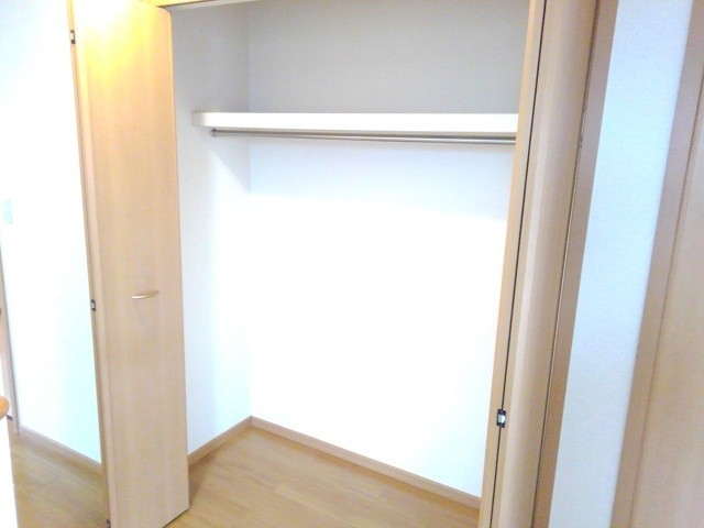 グリーンガーデンⅢ 収納