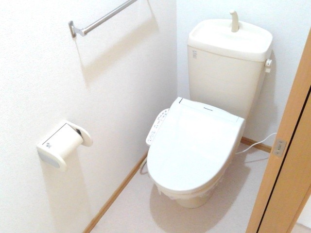 グリーンガーデンⅢ トイレ