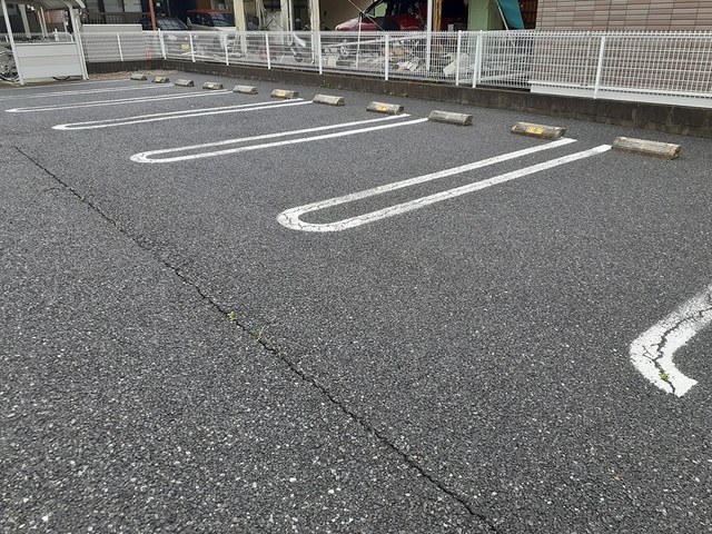 デスパシオ　Ａ 駐車場