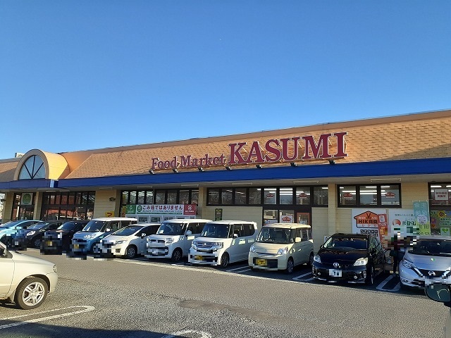 クロシェット カスミ 鹿沼店まで600m