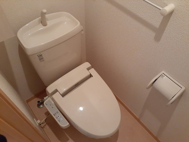 デスパシオ　Ｃ トイレ