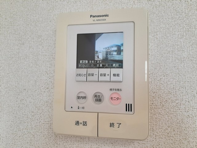 デスパシオ　Ｃ その他設備
