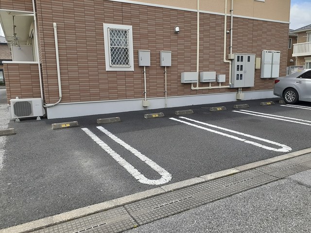 デスパシオ　Ｃ 駐車場