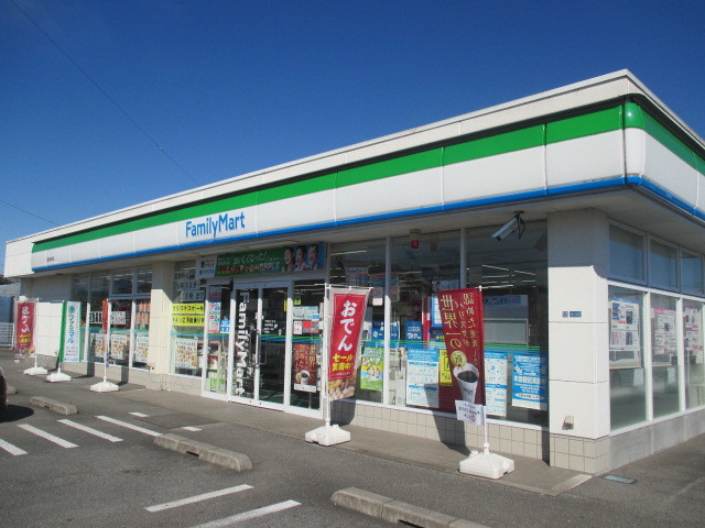 プレミールＥｓｔⅠ ファミリーマート鹿沼幸町店まで350m