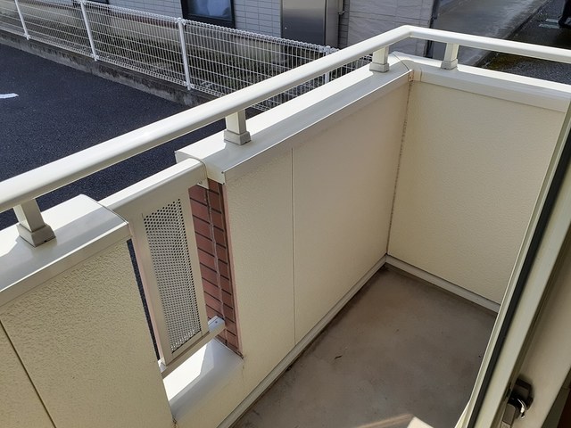 ワイズ　Ⅳ ベランダ
