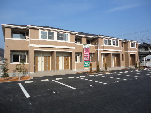 外観写真（昼）