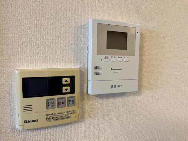 リバレイン カメラ付インターホン