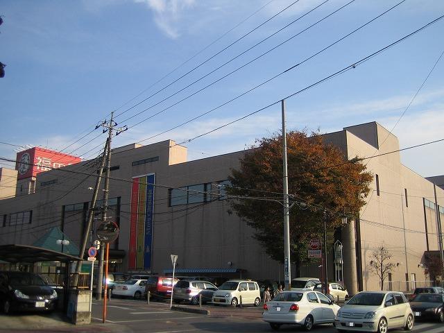 リバレイン 福田屋百貨店（大型ショッピングセンター）まで1,614ｍ