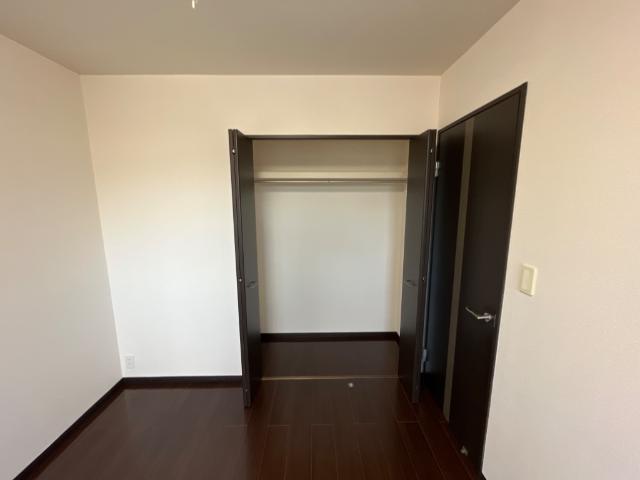 リバレイン クローゼット