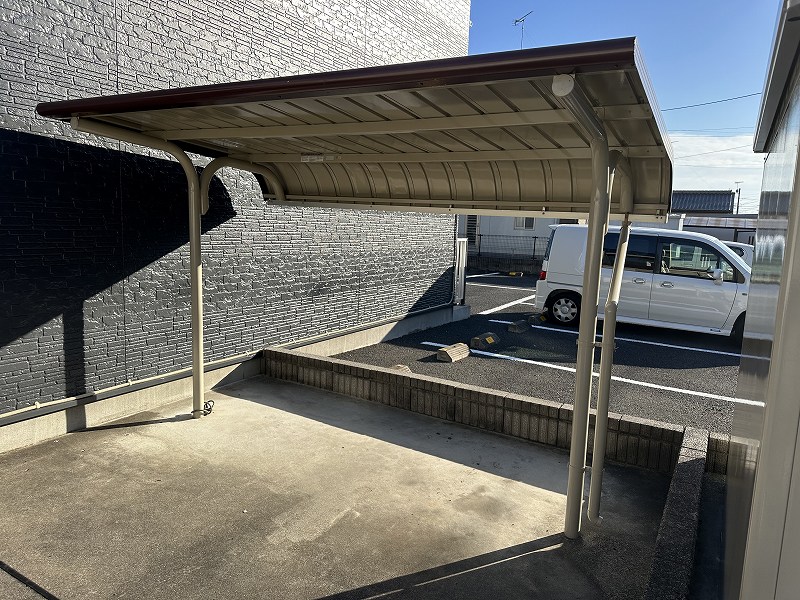 レオパレスＥＡＳＴ　ＳＴＡＲ 駐輪場