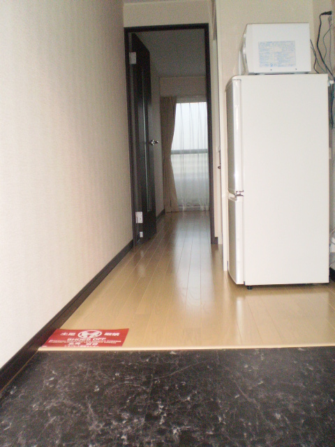 レオネクストグリーンリーフ 玄関