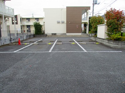 レオパレスエクセラン青葉 その他