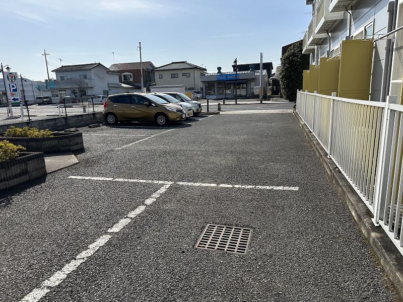 レオパレスコンフォートⅡ その他