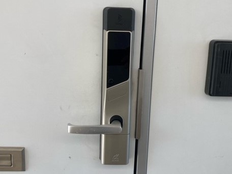 レオパレスきくち スマートロック