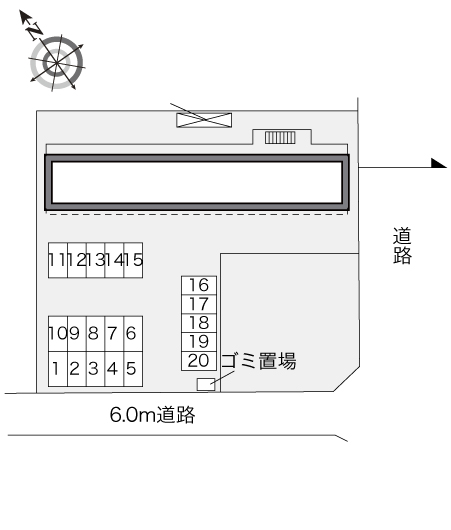 レオパレスサザンクロス その他