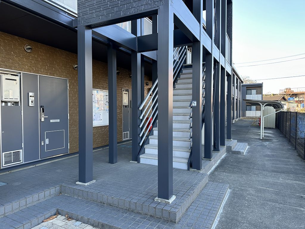 レオパレスサザンクロス その他