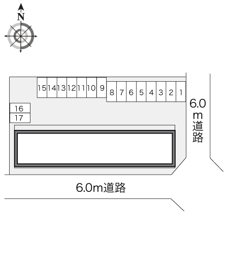 レオパレスフェリーチェ並木 その他