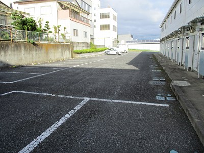 レオパレスフェリーチェ並木 その他