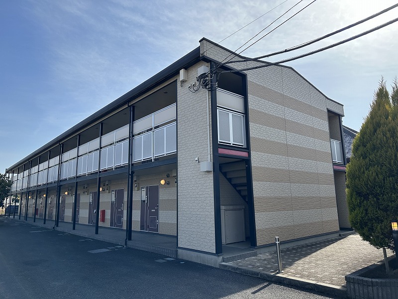 レオパレスフローラ真岡 その他