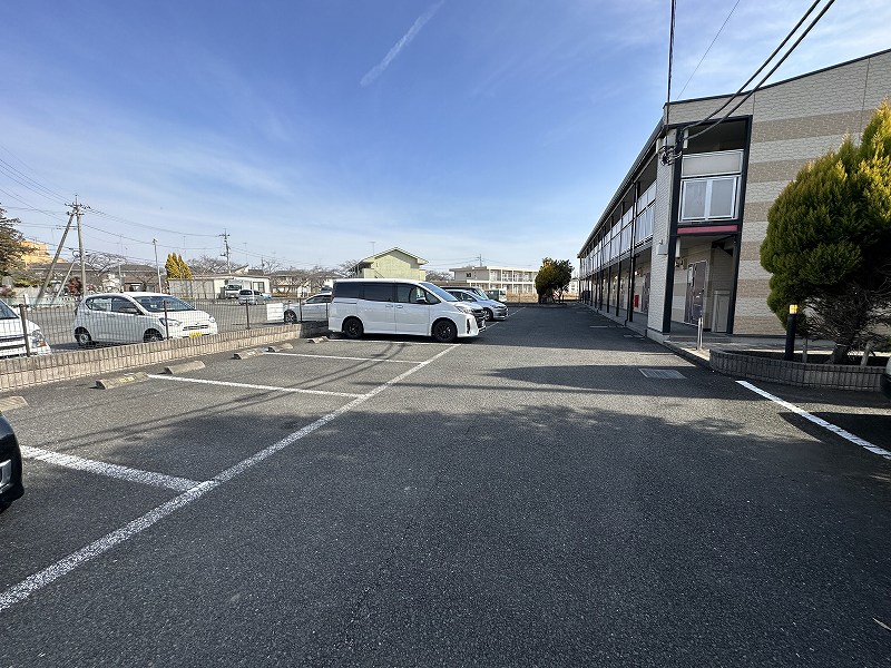 レオパレスフローラ真岡 その他