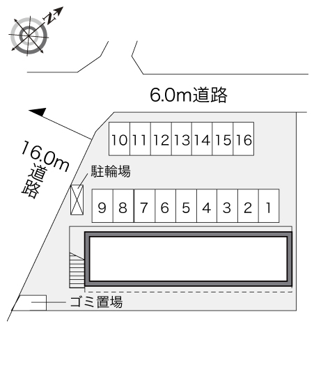 レオパレスマークヒルズ その他