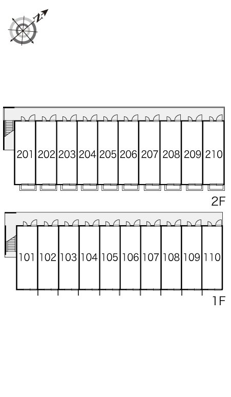 レオパレスマークヒルズ その他