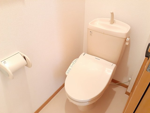 サクラハイツ トイレ